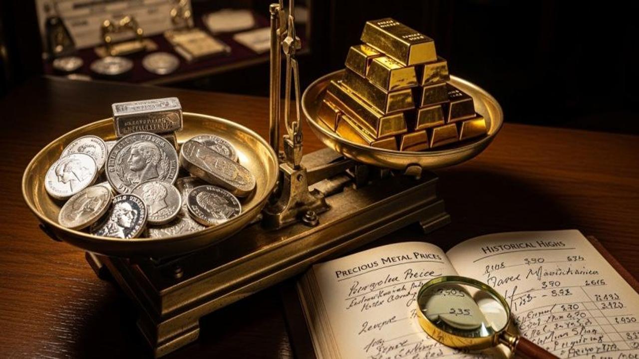 UBS’ten piyasaları sarsan rekor tahmin: Yatırımcıya “alım fırsatı” mesajı!