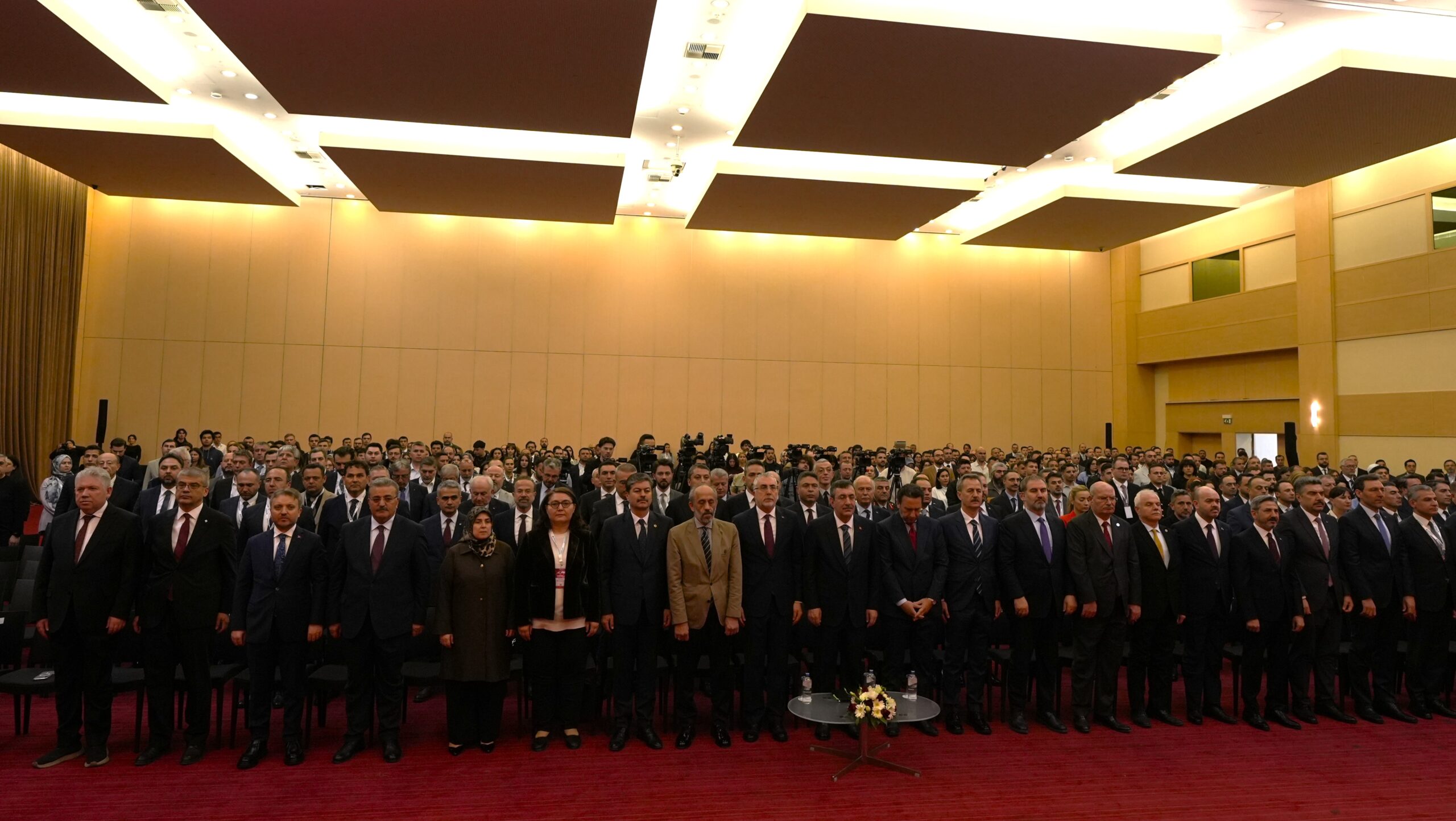 8. Verimlilik Fuarı Ankara’da Açıldı: İlk Gün Önemli Açıklamalara Sahne Oldu