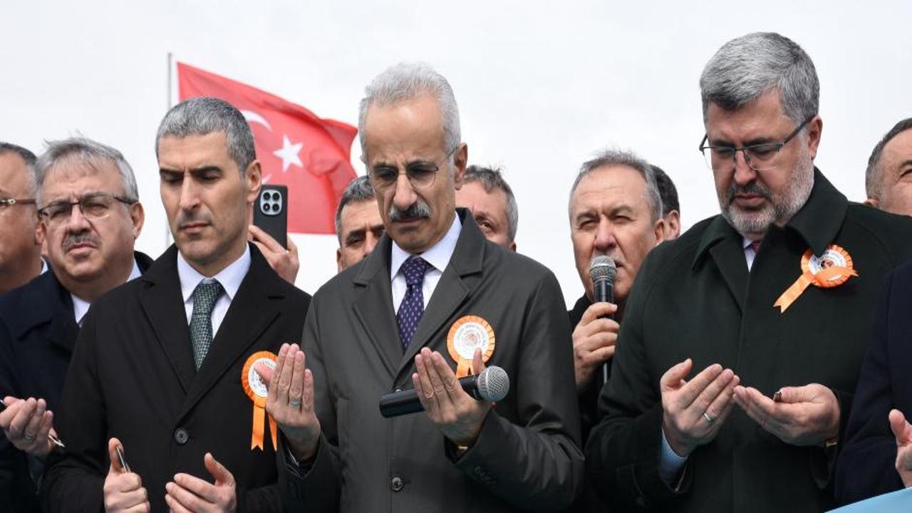 Seyahat süresi 35 dakikaya düşüyor:  1,8 milyar liralık dev tasarruf hamlesi