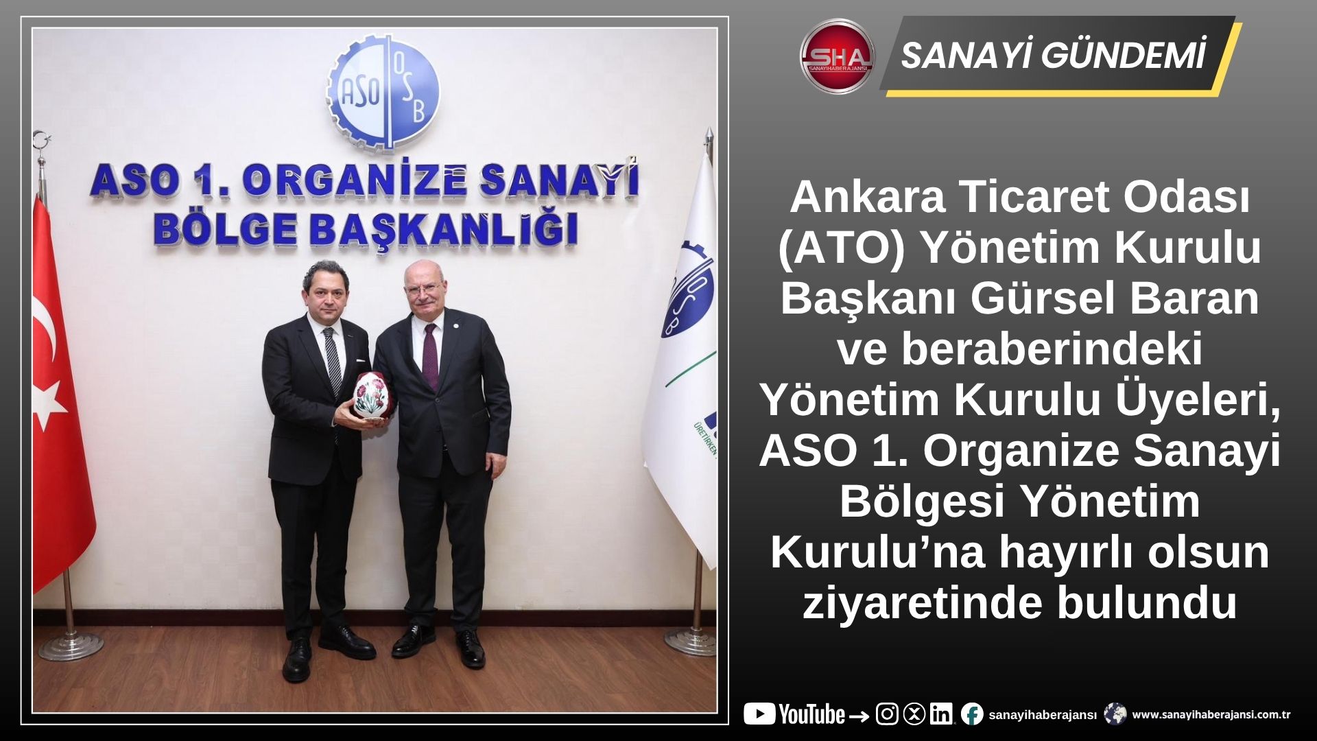 “Sanayi Haber Ajansı ile Güne Başlarken: Bugünün Öne Çıkan Başlıkları”