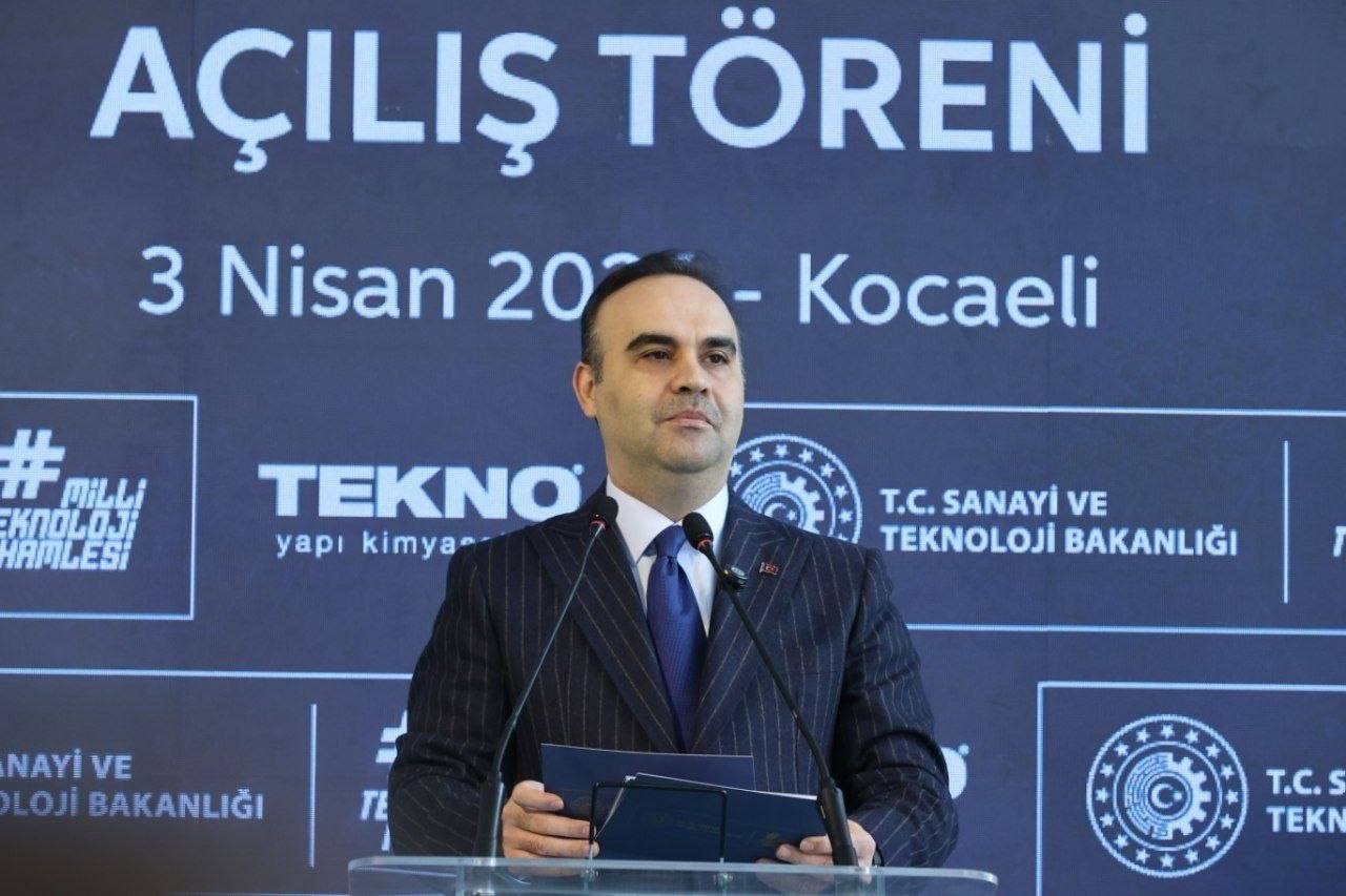 GEBZE’YE 2,5 MİLYAR LİRALIK DEV YATIRIM: 300 KİŞİYE İSTİHDAM