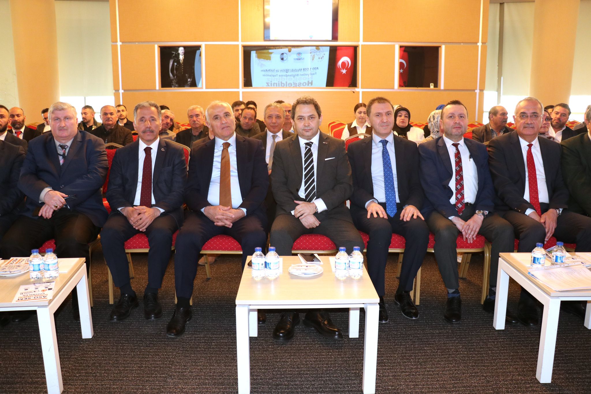 SİMEP ve ASO-SEM Tanıtım Toplantıları Yoğun Katılımla Gerçekleştirildi