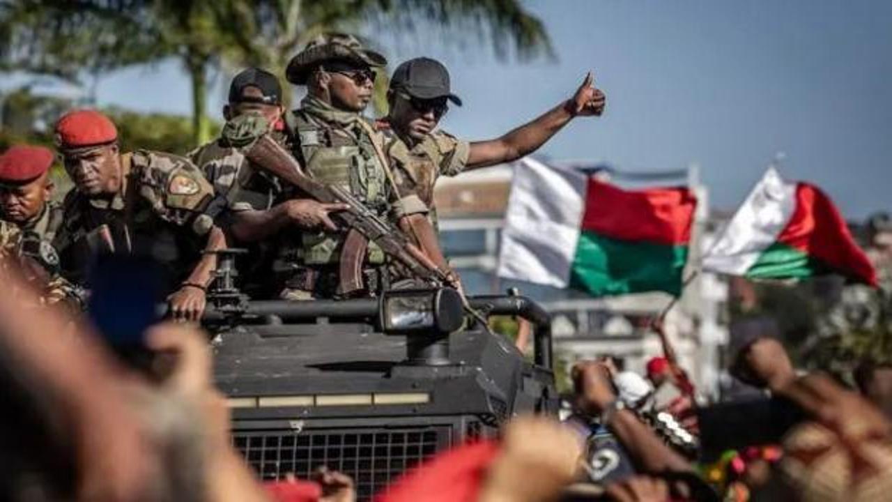 Afrika ülkesinde suikast ve darbe girişimi! 11 kişi tutuklandı