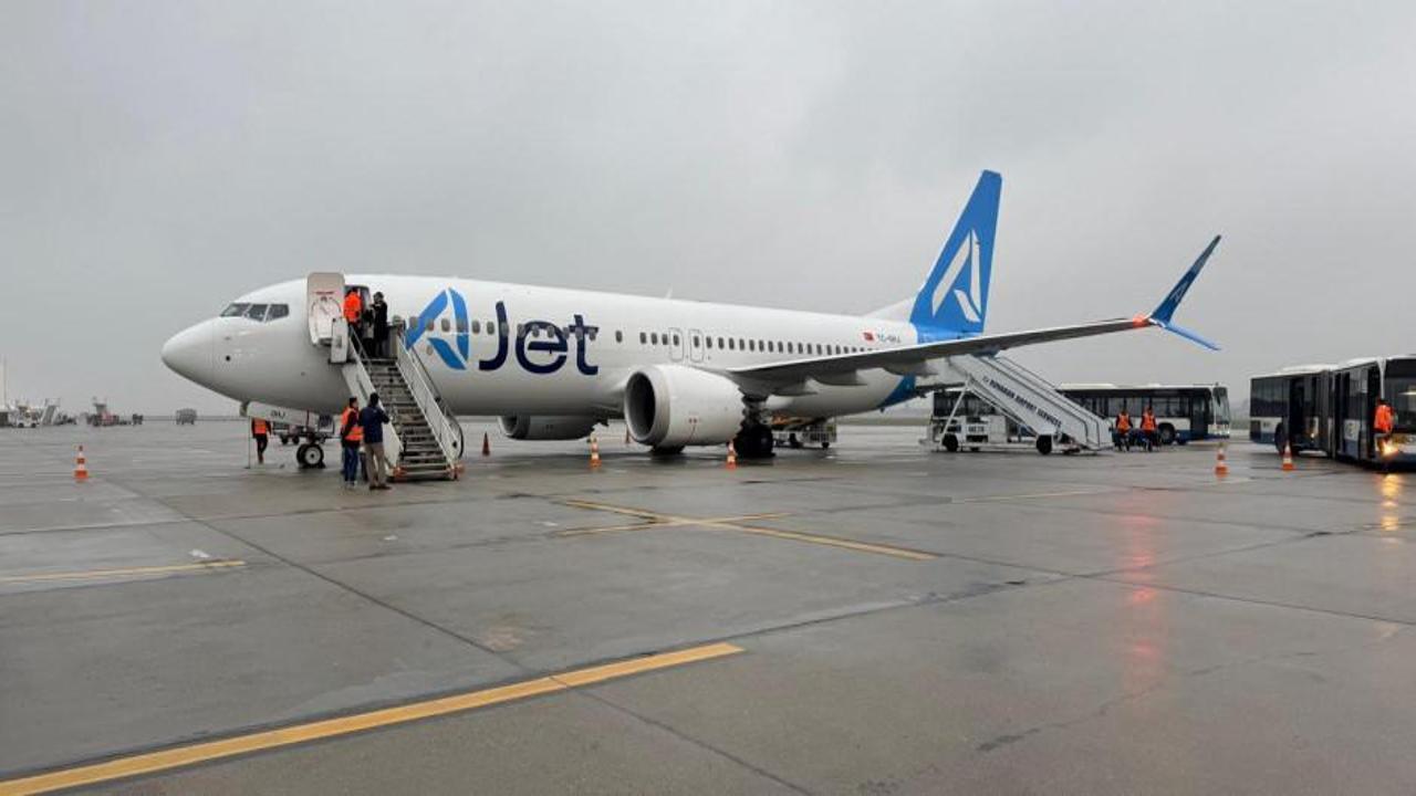 AJet’ten bir Avrupa Başkentine daha ‘hava köprüsü!’