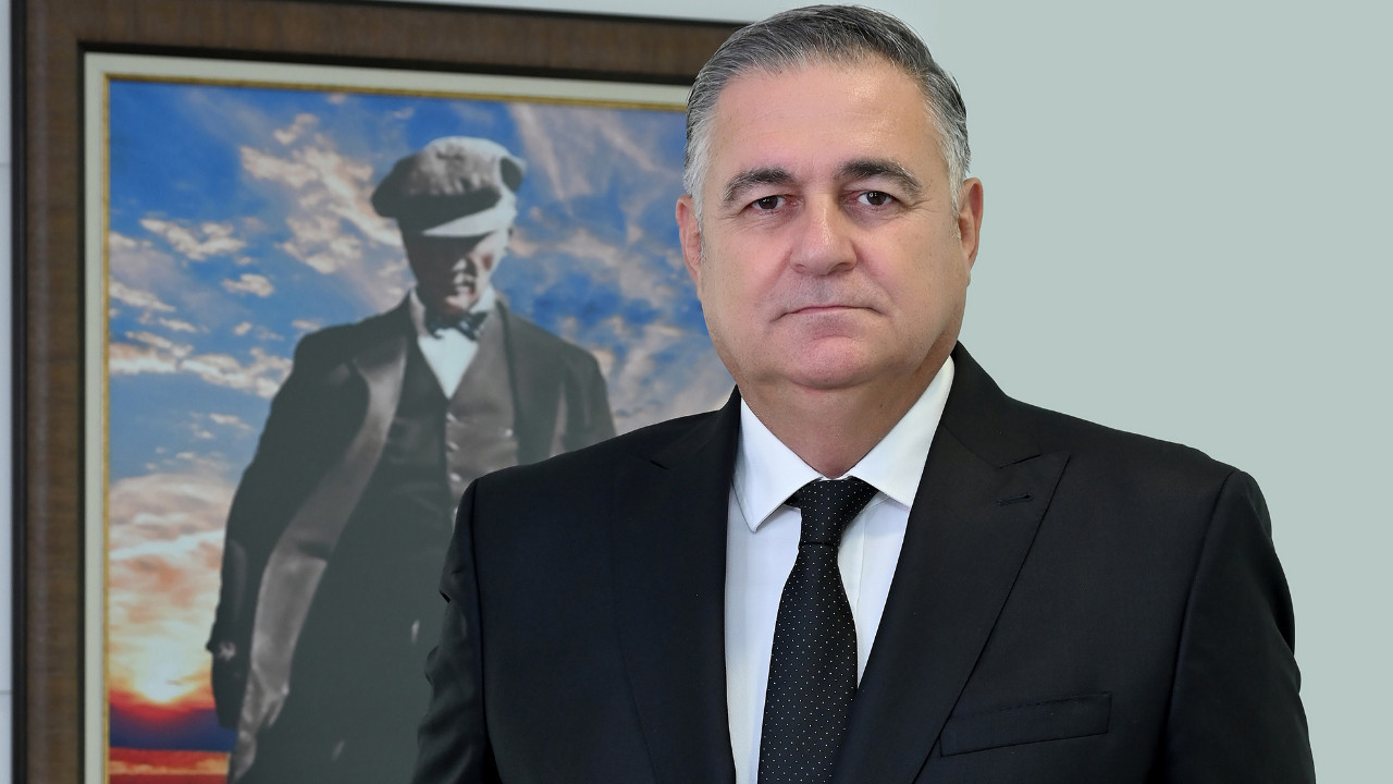 Antalya OSB’den ATSO’ya 144. Yıl Kutlaması