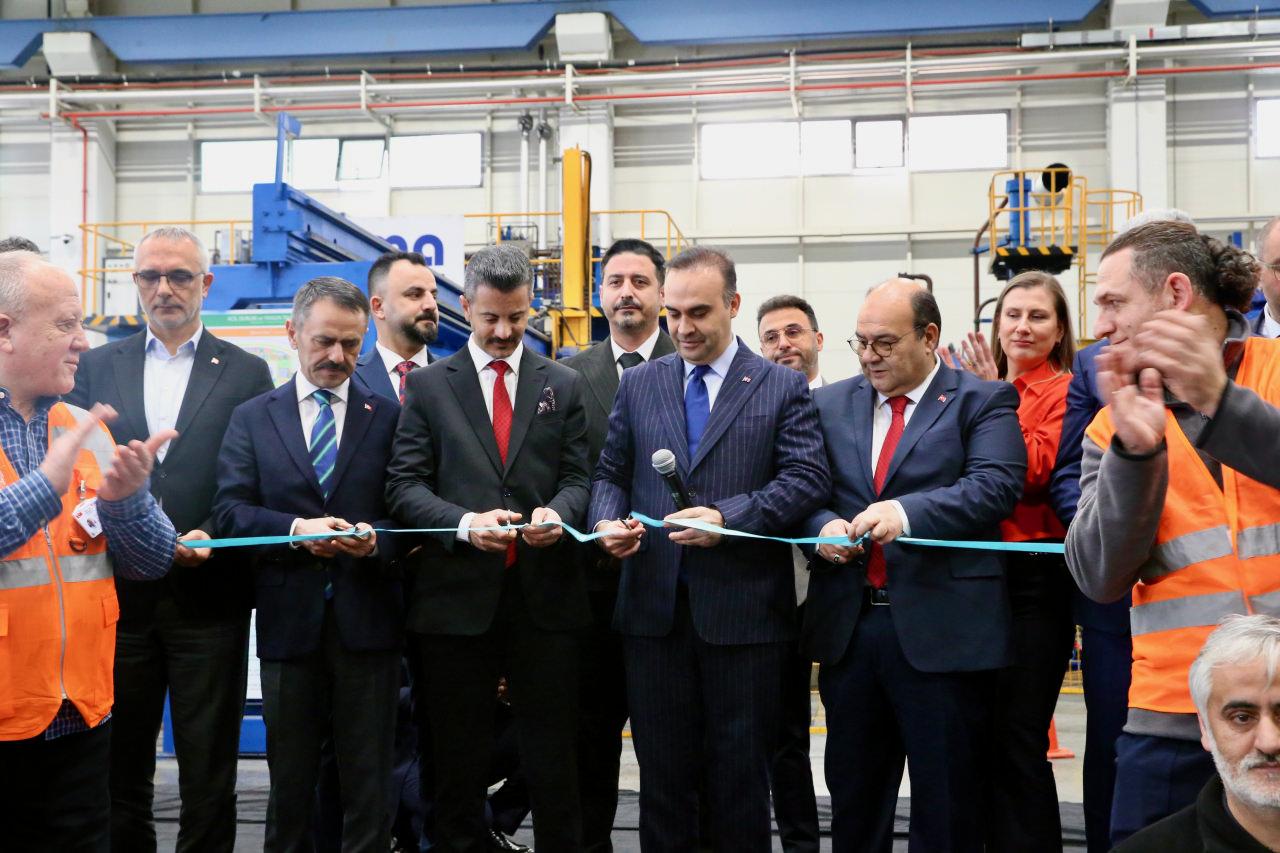 Kocaeli'de 2,5 milyar liralık dev yatırım: Tam 300 kişiye yeni istihdam kapısı!