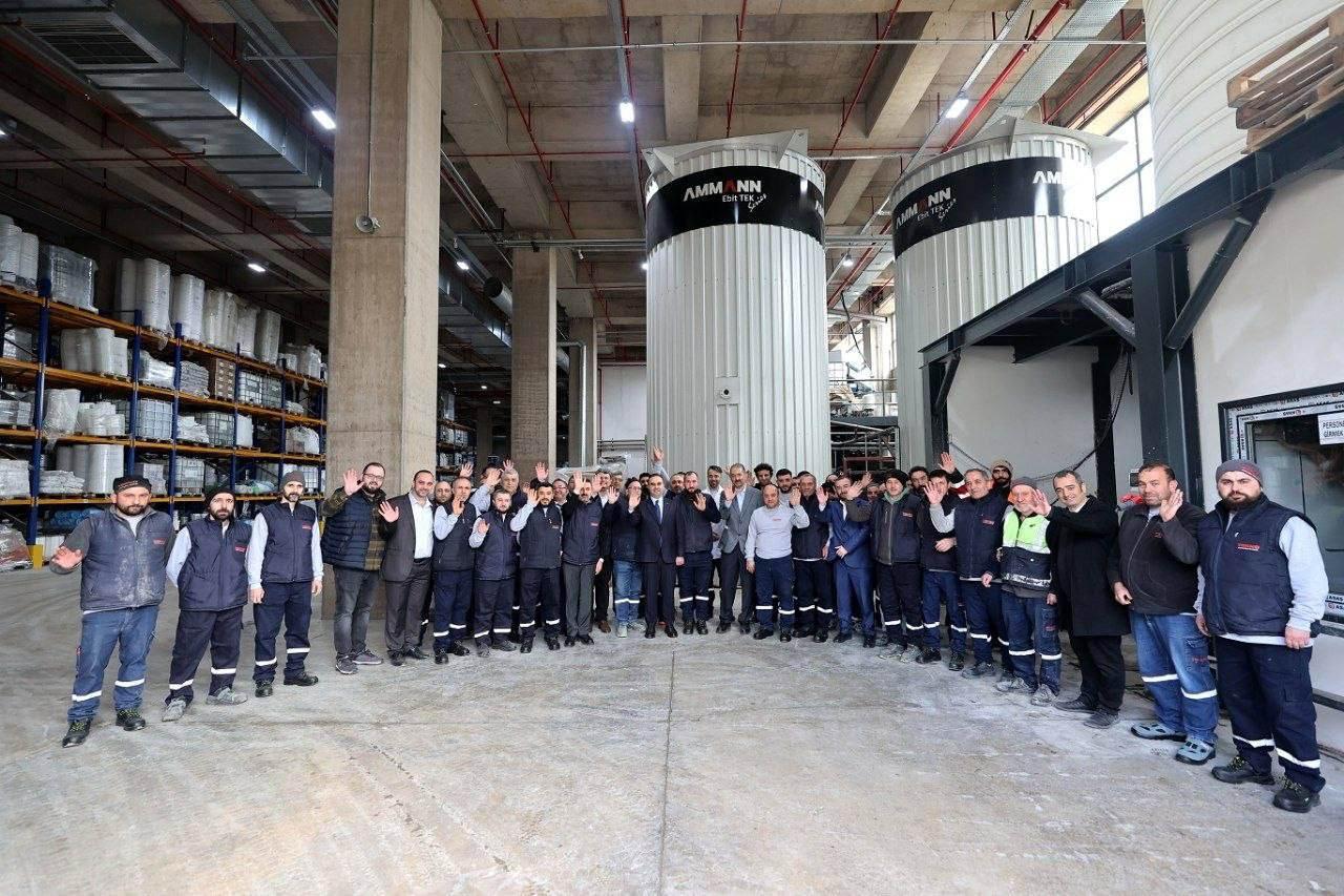 Kocaeli'de 2,5 milyar liralık dev yatırım: Tam 300 kişiye yeni istihdam kapısı!