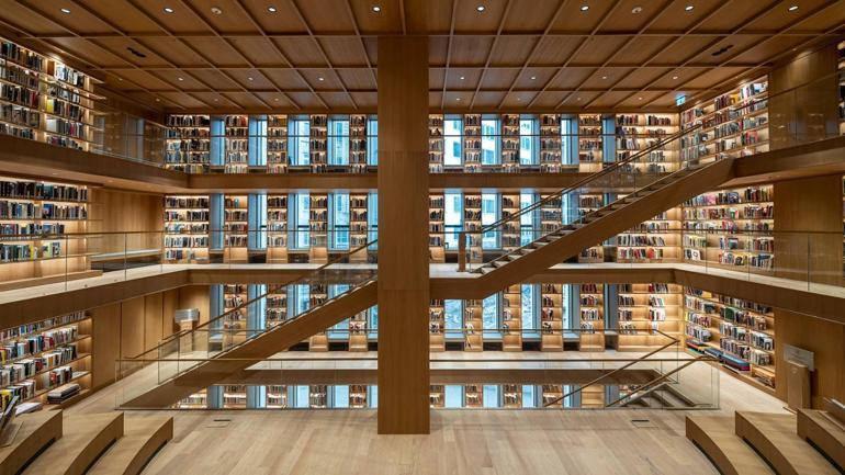 Bakan Ersoy: 1.300 halk kütüphanesiyle 800 bin metrekareye ulaşarak rekor kırdık