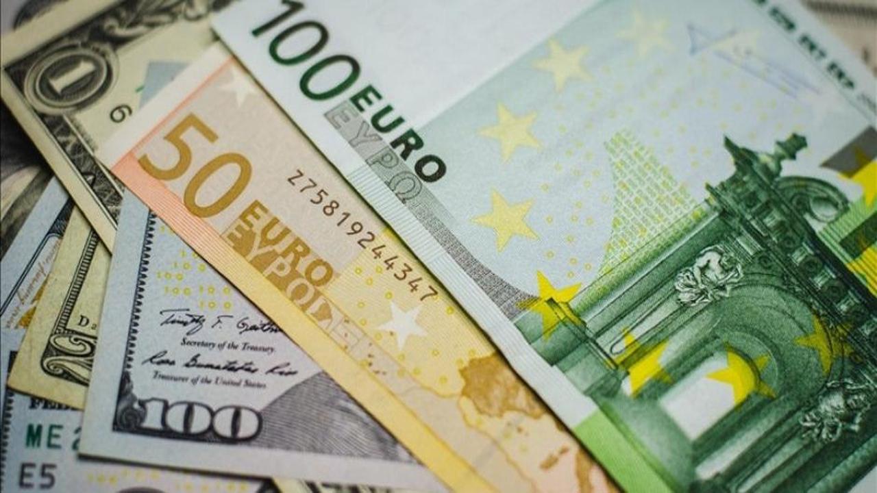 Dolar ve Euro’da günün ilk fiyatları!