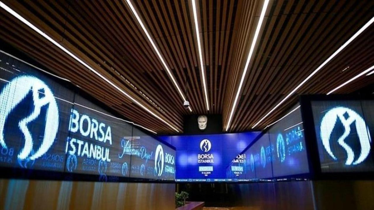 Borsa günün ilk yarısında geriledi