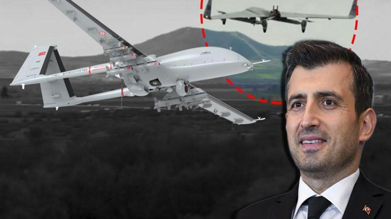 Kalkan DİHA işaretledi, Bayraktar TB3 affetmedi: Gökyüzünde kusursuz operasyon!