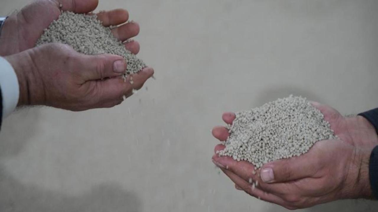 Küresel gübre krizine yerli çözüm: Arz sorunu yok