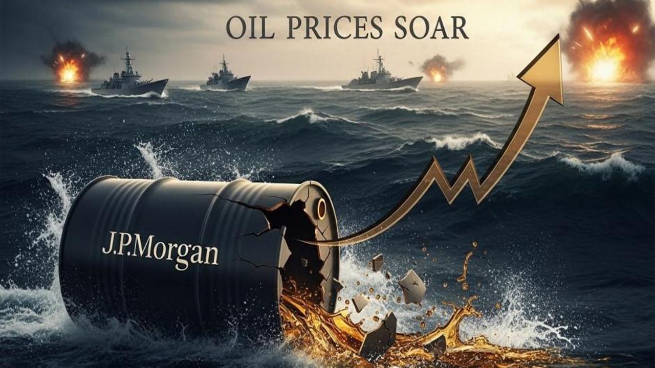 Petrol fiyatları fırlayacak mı? Dev bankadan korkutan tahmin