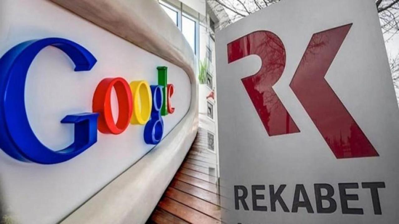 Rekabet Kurumu’ndan Google’a soruşturma!