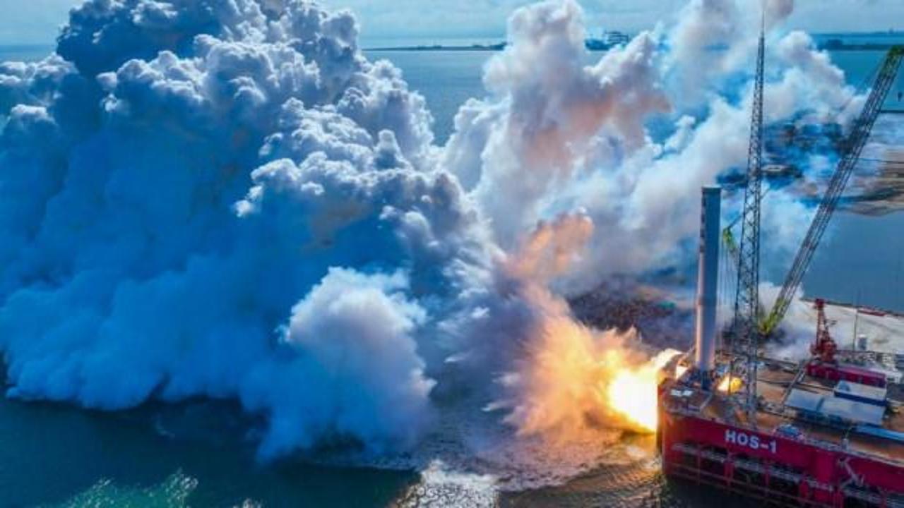 ‘Tienlong-3’ hüsranı! Başarısız oldu