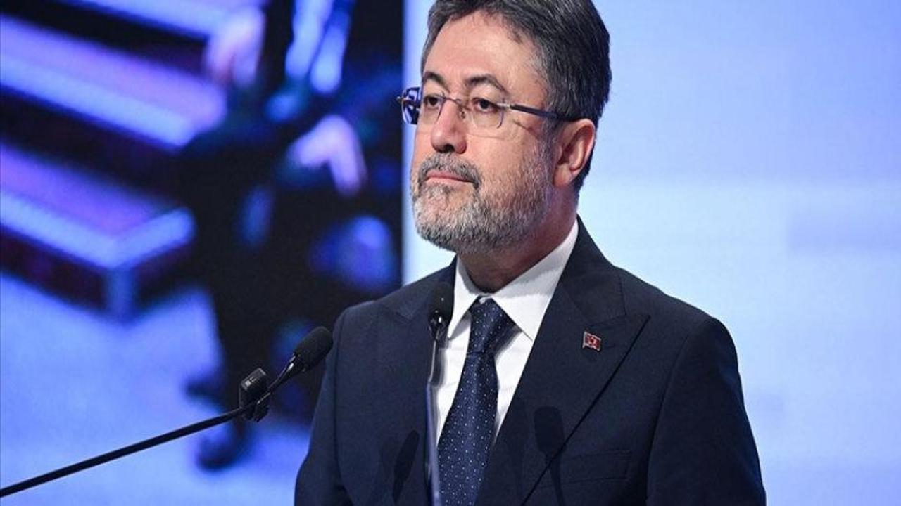 Bakan Yumaklı: 17,2 milyar liralık destek üreticilerin hesaplarına yatırılıyor