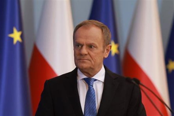 Tusk: ABD’nin Polonya’daki askeri varlığına ilişkin karar iki ülke için olumlu