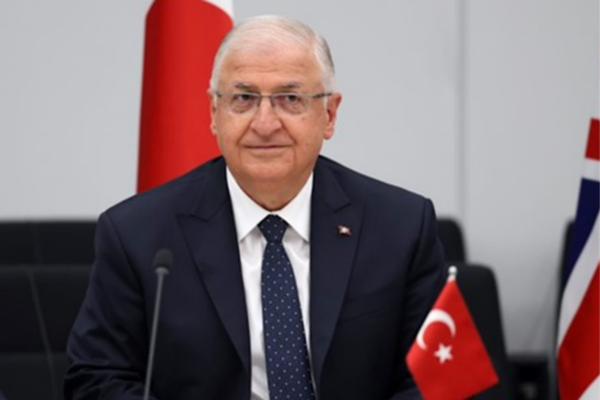 BakanGüler, Turkish Technic’i ziyaret etti