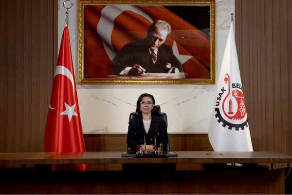 Uşak Başkanvekilii Özkan’dan Anneler Günü mesajı