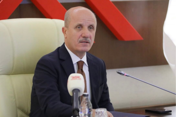 Özvar’dan Avrupa şampiyonu milli sporcu Berkay Erer’e tebrik mesajı