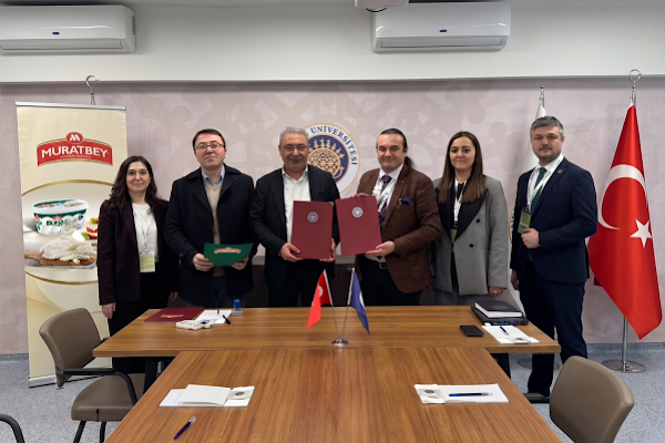 Muratbey ve Ankara Üniversitesi’nden stratejik iş birliği