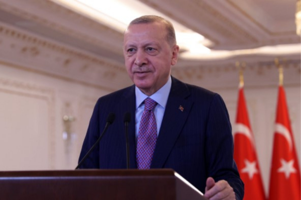 Erdoğan: Türk dünyası ile ilişkilere her zaman önem veren bir iktidar olduk