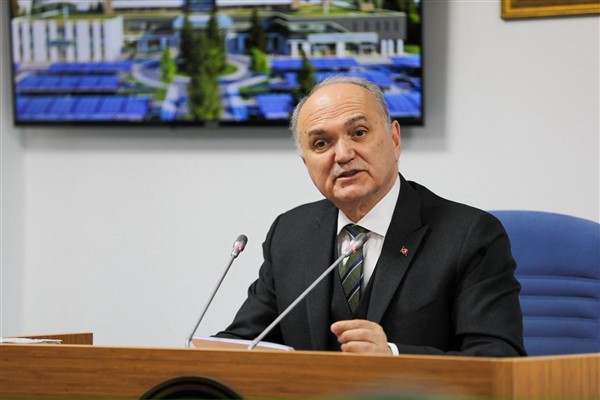 Özlü: Düzce sessiz bir atılım sürecinden geçiyor