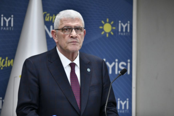 Dervişoğlu: Erdoğan’la görüştüğüm iddiaları gerçek dışı