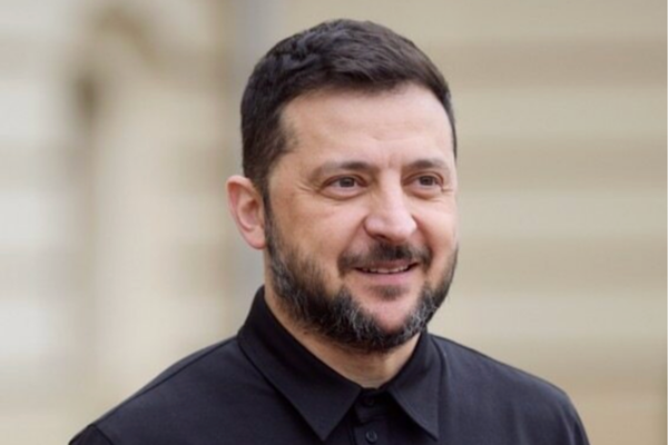 Zelenski: Kötülük cezasız kalmamalı
