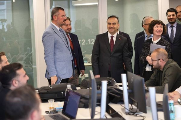 Medeniyet Teknopark’ın Üsküdar yerleşkesi açıldı