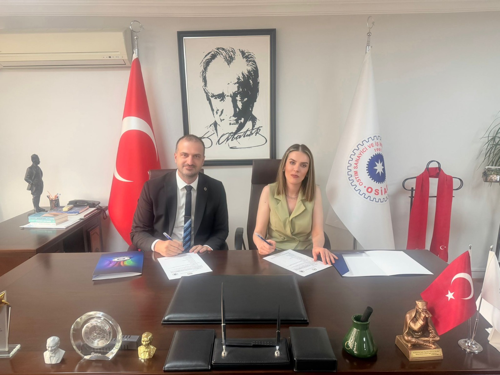 OSİAD ile BK Sağlık arasında indirim protokolü