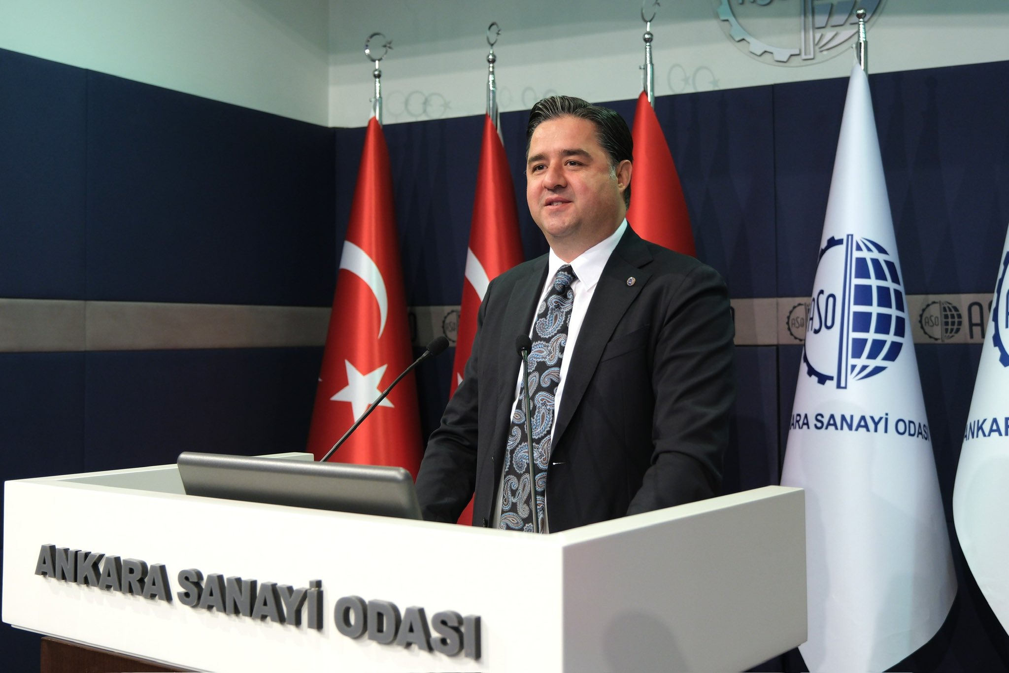 ASO’da Raylı Sistemlerde Eğitim ve Sektör Buluşması