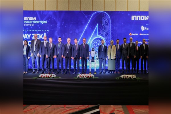 İnnova Proje Yönetişimi Zirvesi Ankara’da düzenleniyor