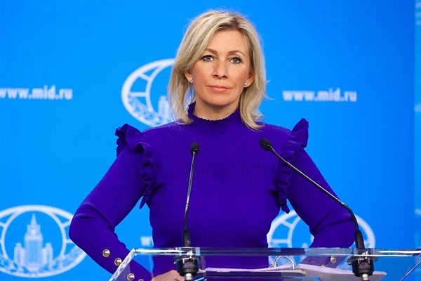 Zakharova: Rusya ve Kamboçya diplomatik ilişkilerinin 70. yıl dönümünü kutluyor