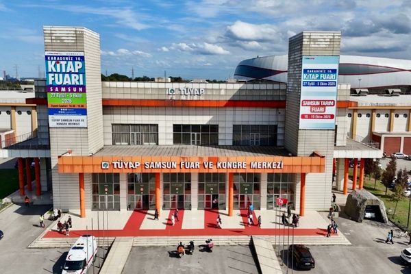 Büyükşehir, Fuar ve Kongre Merkezi’nin işletmesini devraldı