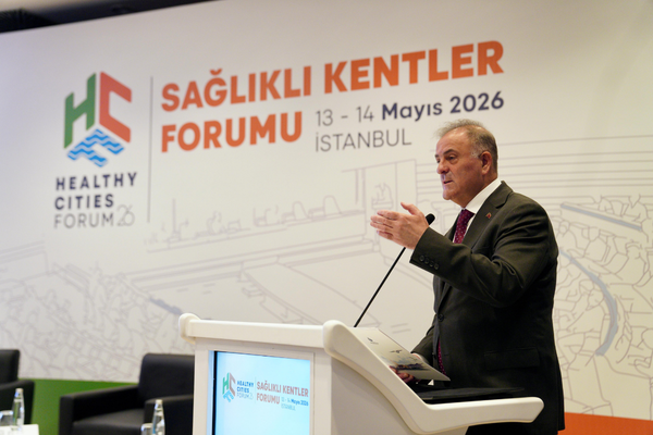 Aslan: Tüm çalışmalarımızın odağında insan yaşamı var