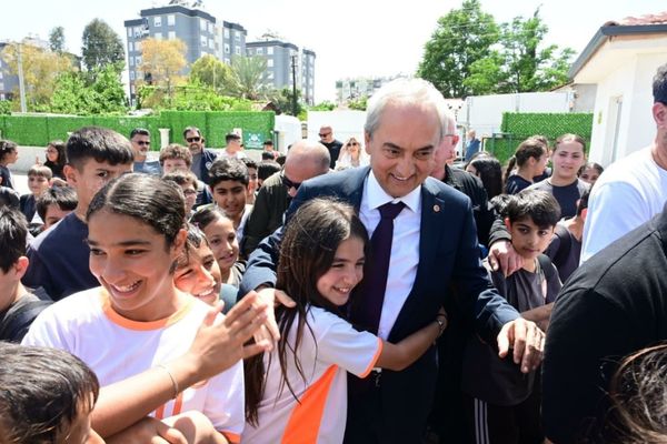 Kocagöz: Çocuklarımız bizim geleceğimizin teminatı