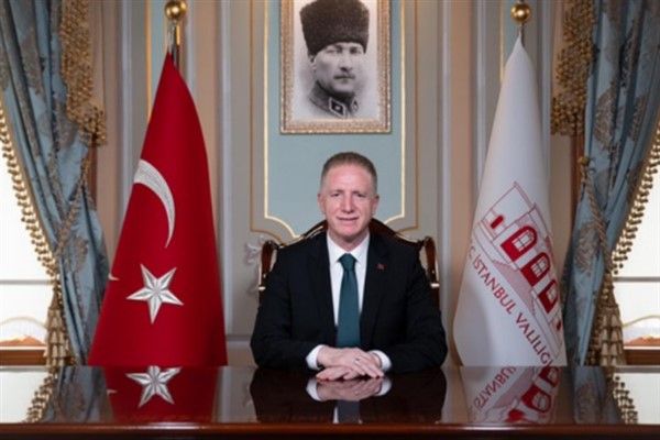 Vali Gül’den bayramda polis merkezine ziyaret