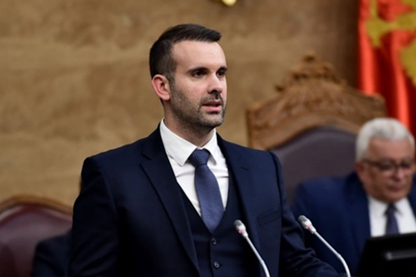 Spajic: Fransa’dan Karadağ’ın AB sürecine tam destek