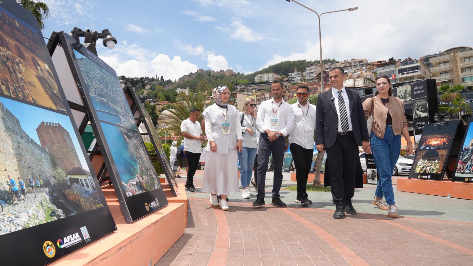 Alanya Festivali konser ve sergilerle devam ediyor