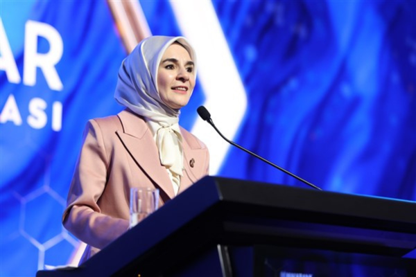 Bakan Göktaş: Kadınların ekonomik hayata katılımını stratejik görüyoruz