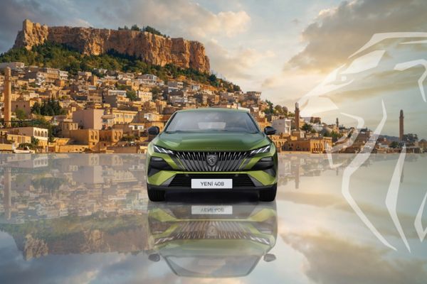 Peugeot, Mardin Bienali’nde “Aslanın Yansımaları” deneyim alanını hayata geçirdi
