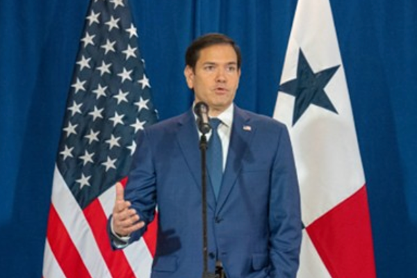 Rubio: Trump, İran konusunu Çin ile görüştü