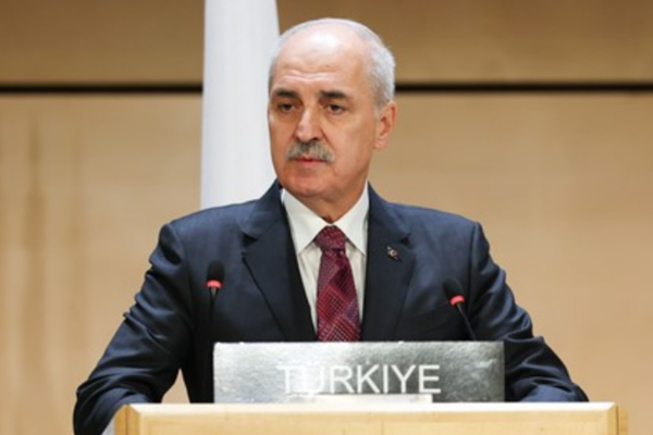 Kurtulmuş: Çerkes sürgününün acısını halen yüreğimizde hissediyoruz