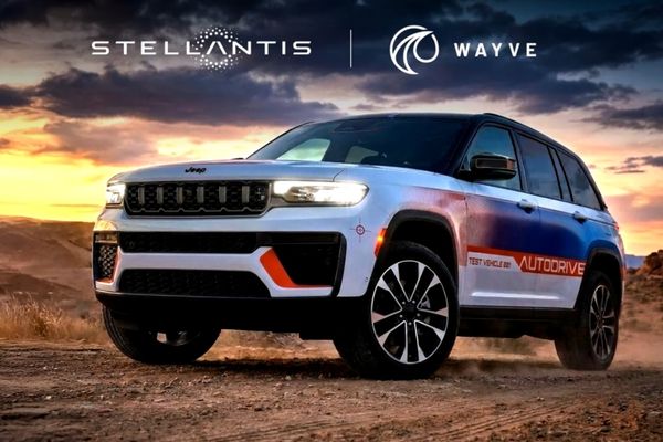 Stellantis ve Wayve yapay zeka destekli otonom sürüşte yeni dönemi başlatıyor