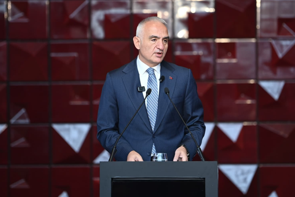 Ersoy: İstanbul kültür ve yaratıcı endüstrilerin buluşma noktası olmayı sürdürüyor