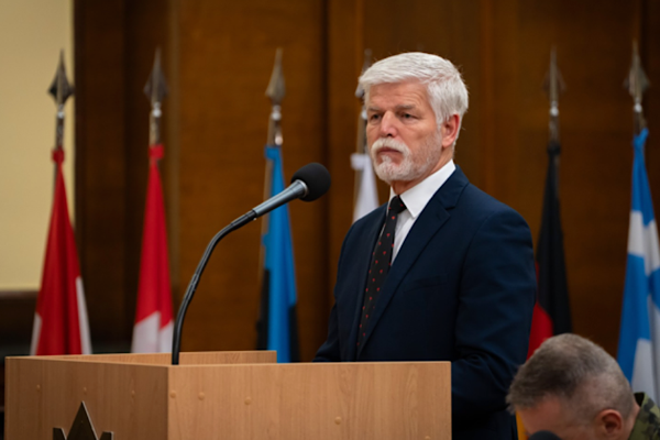 Pavel: Güçlü Avrupa, güçlü Çekya’nın temel şartıdır