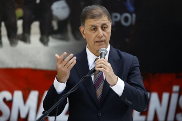 Tugay: Kahraman itfaiye teşkilatımızı liyakat ve şeffaflık esasıyla büyütüyoruz