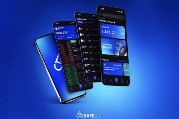 SAFEbit’ten işlem deneyimini sadeleştiren yeni arayüz