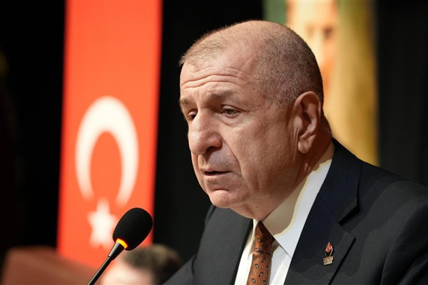 Özdağ: Türk genci; damarlarındaki asil kanı uyuşturucuyla kirletemez